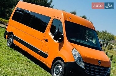 Минивэн Renault Master 2012 в Львове