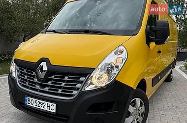 Вантажний фургон Renault Master 2019 в Тернополі