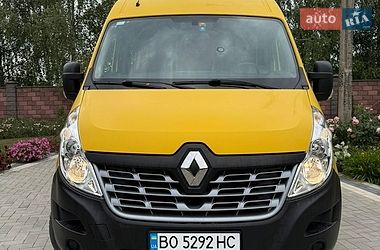 Вантажний фургон Renault Master 2019 в Тернополі