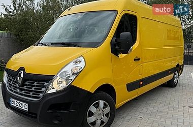 Вантажний фургон Renault Master 2019 в Тернополі