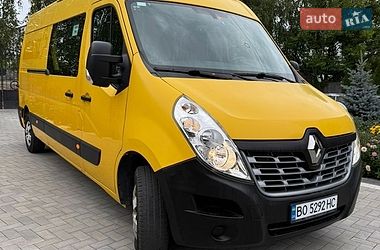 Вантажний фургон Renault Master 2019 в Тернополі