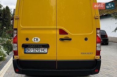 Вантажний фургон Renault Master 2019 в Тернополі