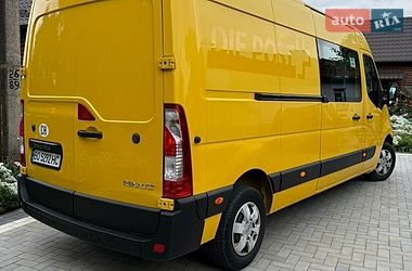 Вантажний фургон Renault Master 2019 в Тернополі