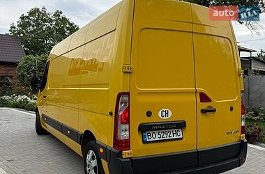 Вантажний фургон Renault Master 2019 в Тернополі