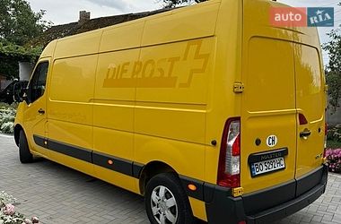 Вантажний фургон Renault Master 2019 в Тернополі