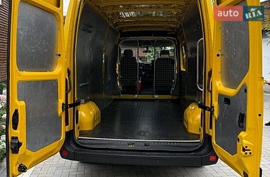 Вантажний фургон Renault Master 2019 в Тернополі