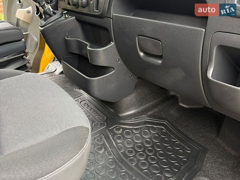 Вантажний фургон Renault Master 2019 в Тернополі