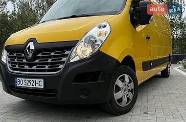 Вантажний фургон Renault Master 2019 в Тернополі