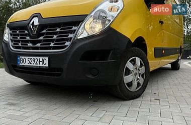 Вантажний фургон Renault Master 2019 в Тернополі
