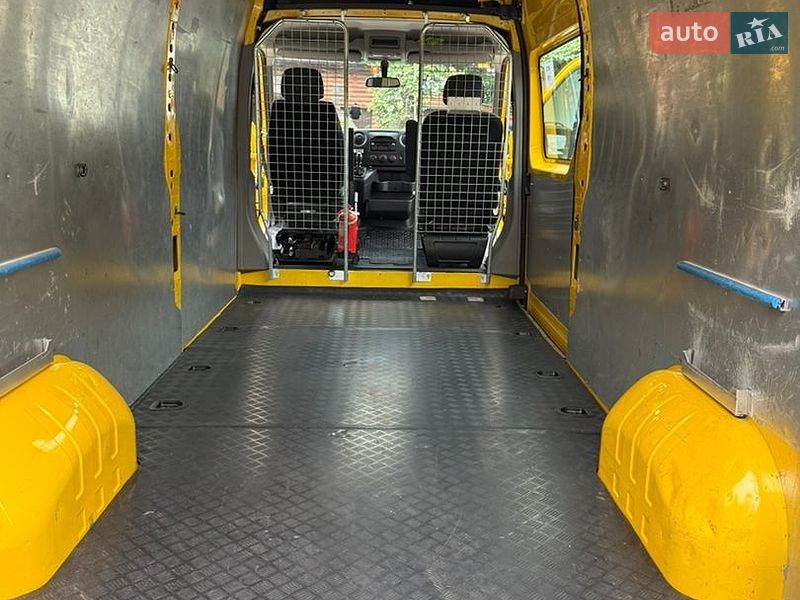 Вантажний фургон Renault Master 2019 в Тернополі