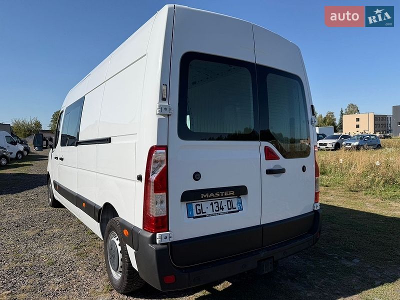 Грузовой фургон Renault Master 2022 в Луцке