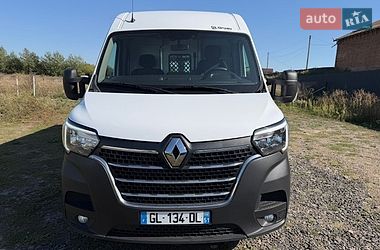Грузовой фургон Renault Master 2022 в Луцке