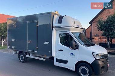Вантажний фургон Renault Master 2021 в Ковелі