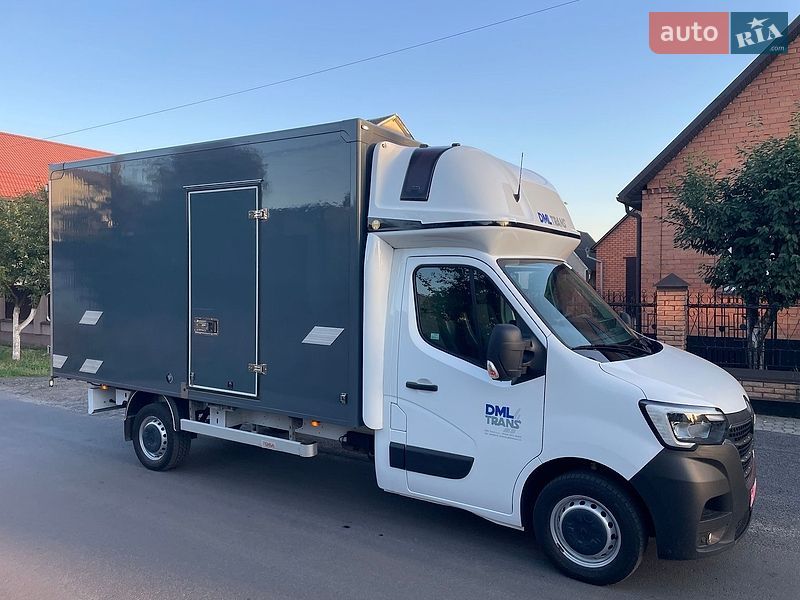 Вантажний фургон Renault Master 2021 в Ковелі