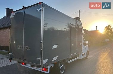 Вантажний фургон Renault Master 2021 в Ковелі