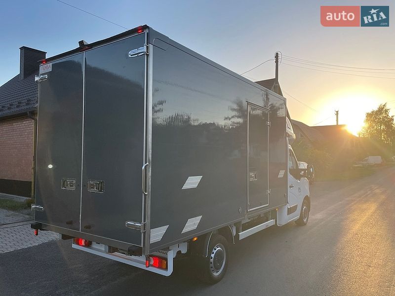 Вантажний фургон Renault Master 2021 в Ковелі