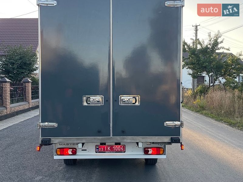 Вантажний фургон Renault Master 2021 в Ковелі