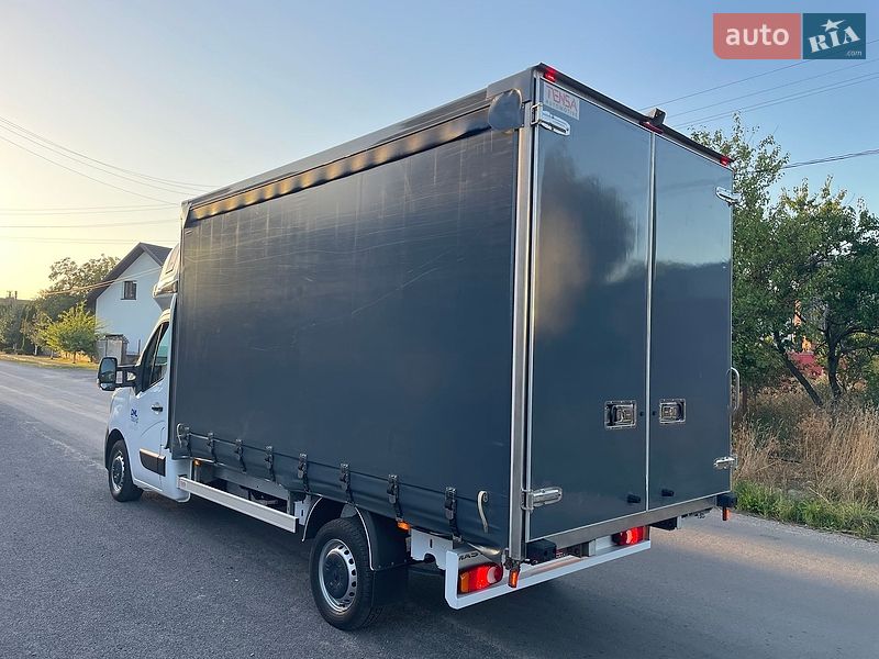 Вантажний фургон Renault Master 2021 в Ковелі