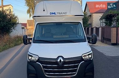 Вантажний фургон Renault Master 2021 в Ковелі