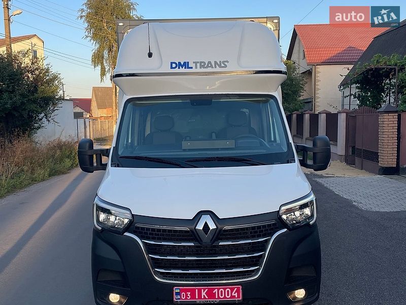 Вантажний фургон Renault Master 2021 в Ковелі