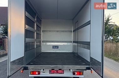 Вантажний фургон Renault Master 2021 в Ковелі