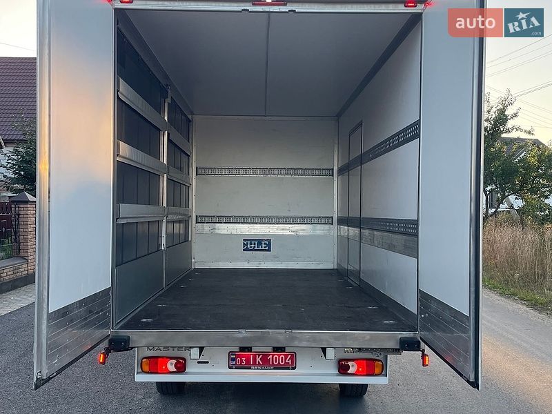 Вантажний фургон Renault Master 2021 в Ковелі