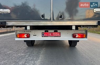 Вантажний фургон Renault Master 2021 в Ковелі