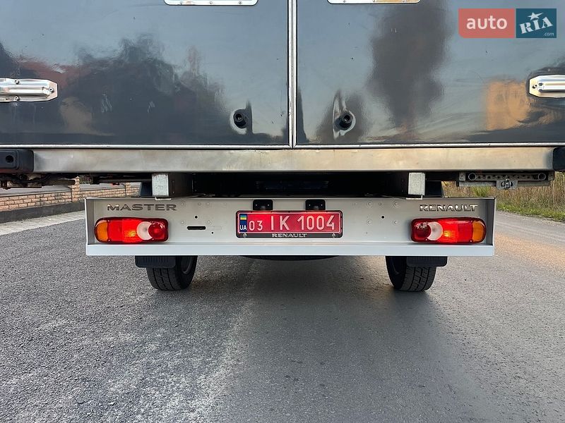 Вантажний фургон Renault Master 2021 в Ковелі