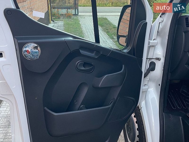 Вантажний фургон Renault Master 2021 в Ковелі