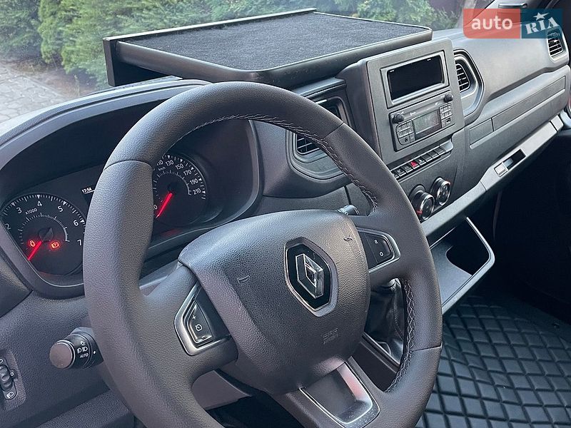Вантажний фургон Renault Master 2021 в Ковелі
