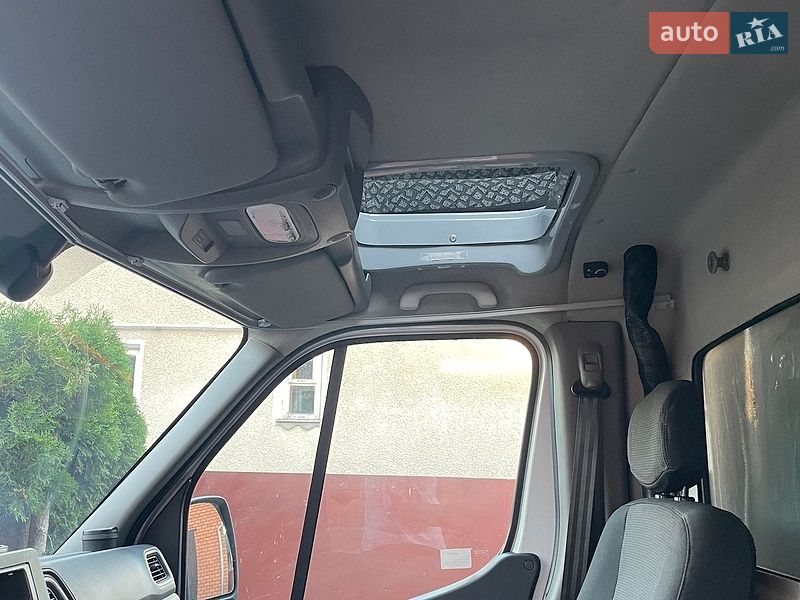 Вантажний фургон Renault Master 2021 в Ковелі