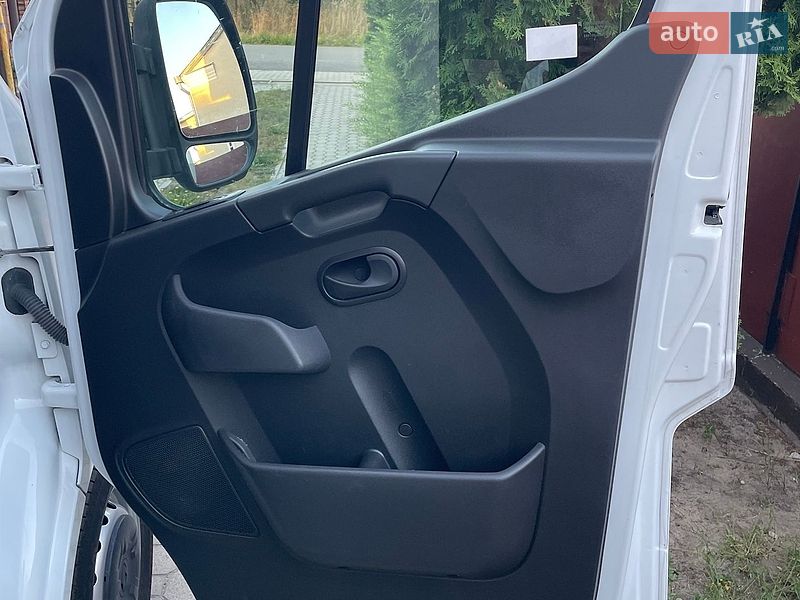 Грузовой фургон Renault Master 2021 в Ковеле