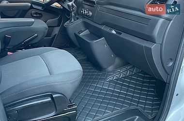 Грузовой фургон Renault Master 2021 в Ковеле