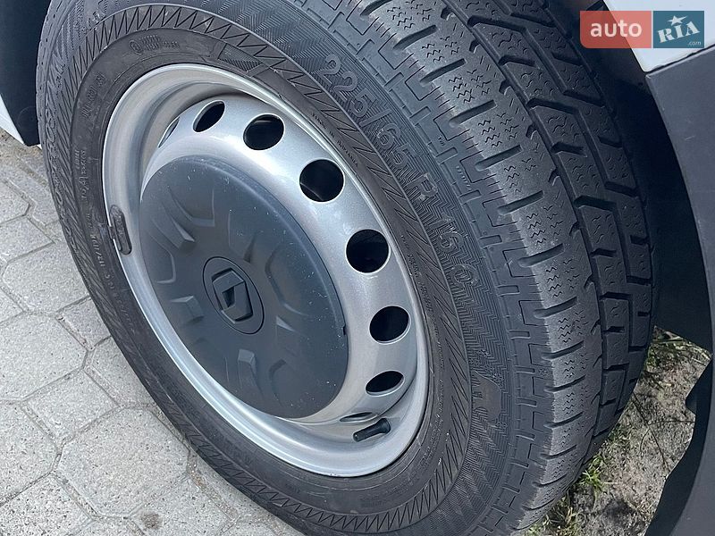 Грузовой фургон Renault Master 2021 в Ковеле