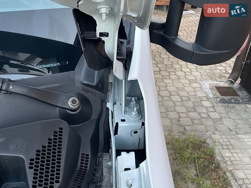 Вантажний фургон Renault Master 2021 в Ковелі