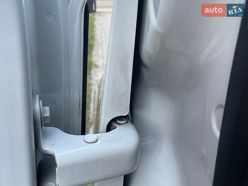 Вантажний фургон Renault Master 2021 в Ковелі