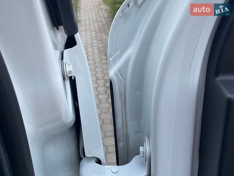 Вантажний фургон Renault Master 2021 в Ковелі
