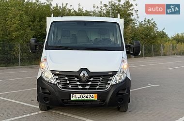 Борт Renault Master 2019 в Дубно