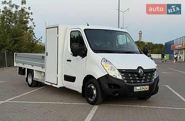Борт Renault Master 2019 в Дубно