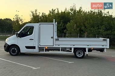 Борт Renault Master 2019 в Дубно