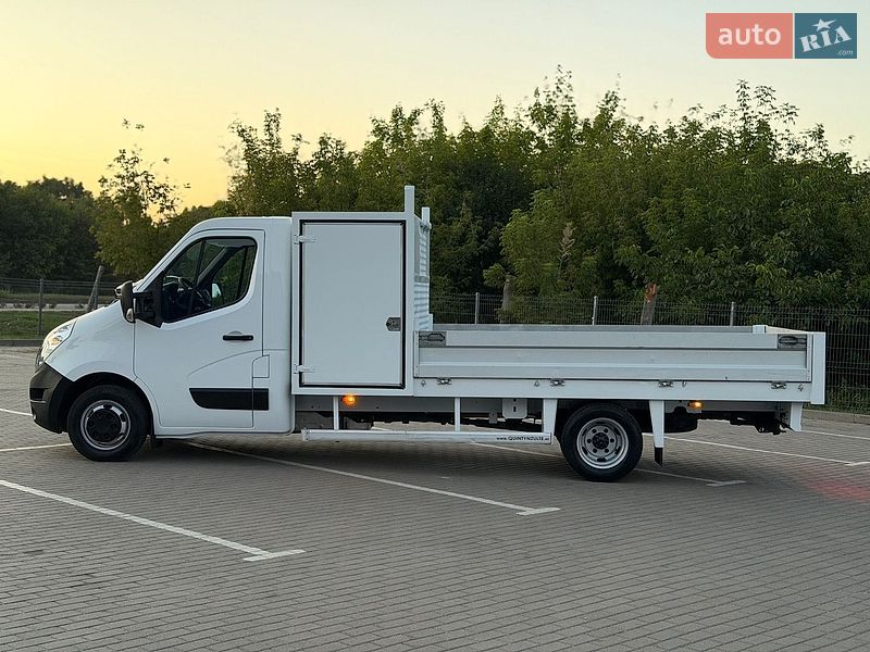 Борт Renault Master 2019 в Дубно