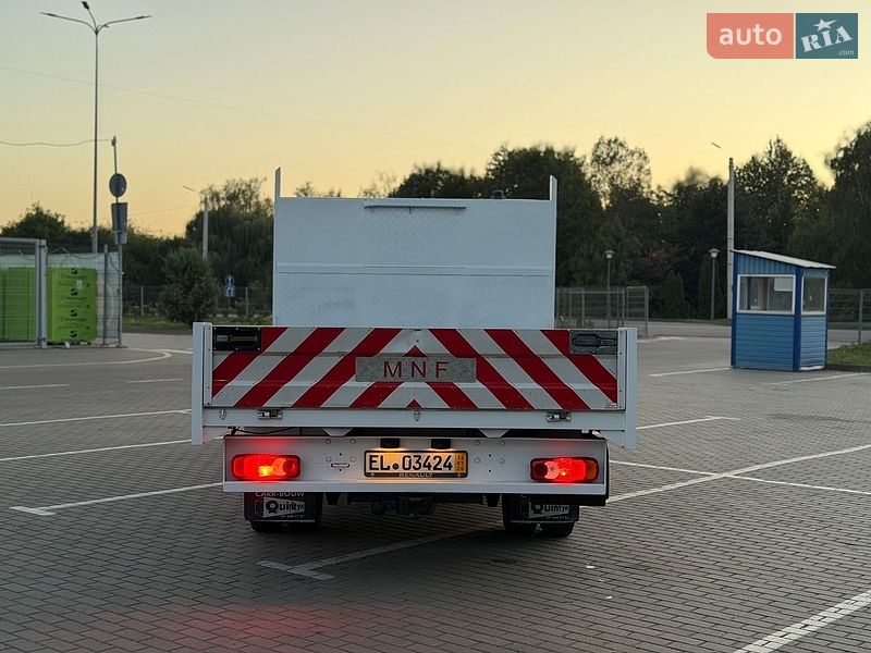 Борт Renault Master 2019 в Дубно