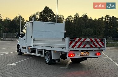 Борт Renault Master 2019 в Дубно