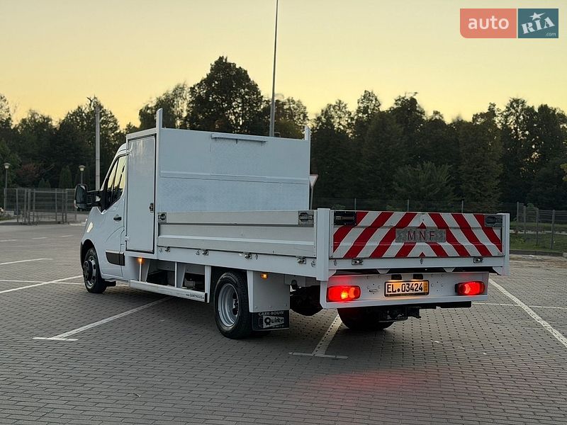 Борт Renault Master 2019 в Дубно