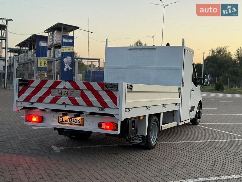 Борт Renault Master 2019 в Дубно