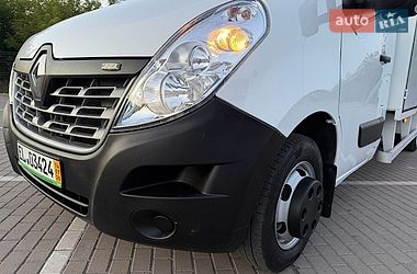 Борт Renault Master 2019 в Дубно