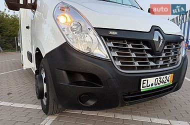Борт Renault Master 2019 в Дубно