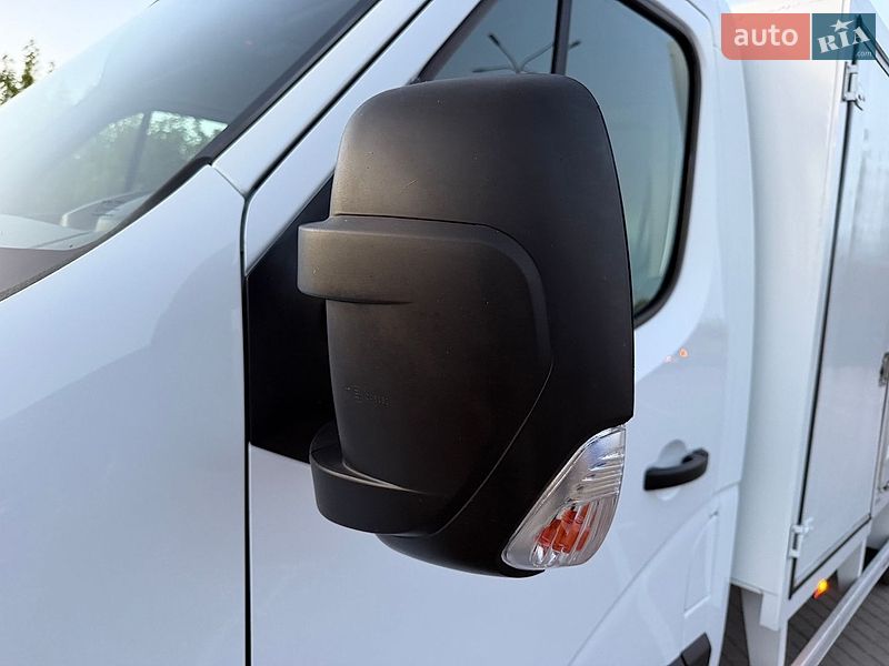 Борт Renault Master 2019 в Дубно