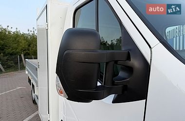 Борт Renault Master 2019 в Дубно