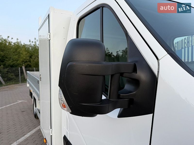 Борт Renault Master 2019 в Дубно